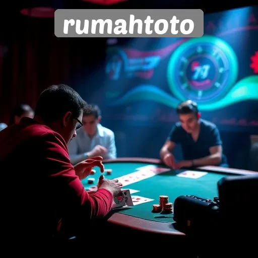 Menjadi Pemain Profesional di Rumahtoto Tips dan Trik