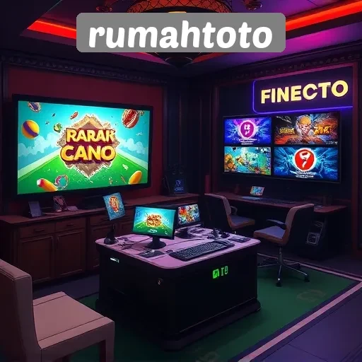 Memahami Platform Permainan di Rumahtoto