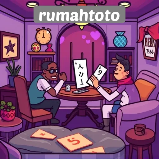 Strategi Bermain Game Populer di Rumahtoto