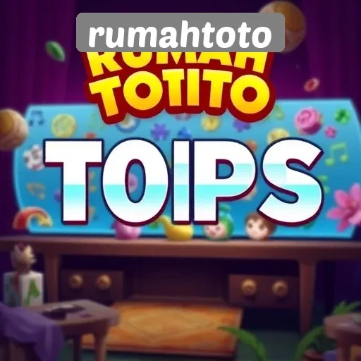 Tips Memilih Game Favorit Di Rumahtoto