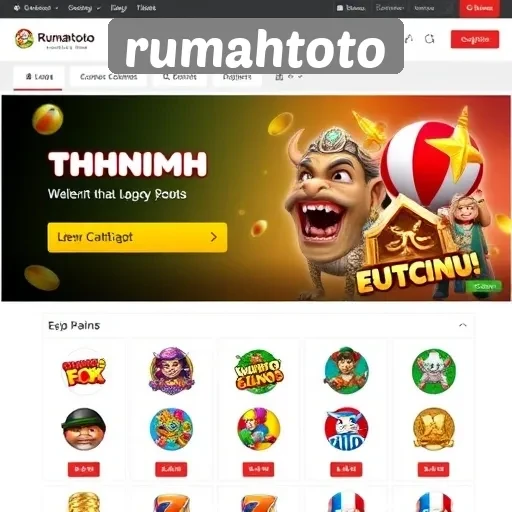 Perbandingan Rumahtoto dengan Situs Game Lain di Indonesia