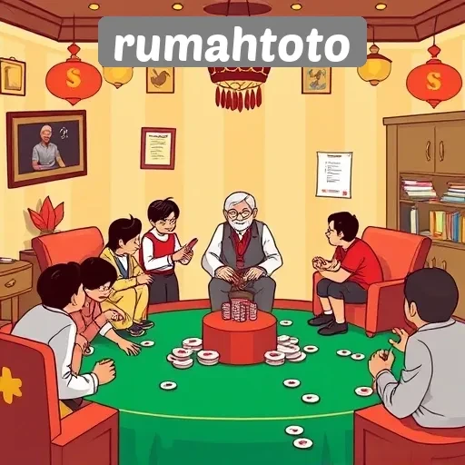 Taktik dan Strategi Bermain di Rumahtoto