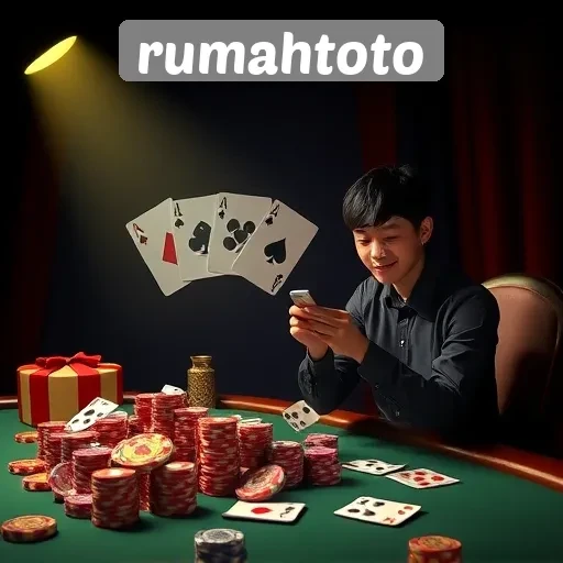 Panduan Memulai Permainan di Rumahtoto untuk Pemula